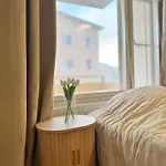 Cozy Downtown With Private Finnish Sauna روفانييمي
