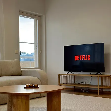 Cozy Downtown With Private Finnish Sauna Apartamento