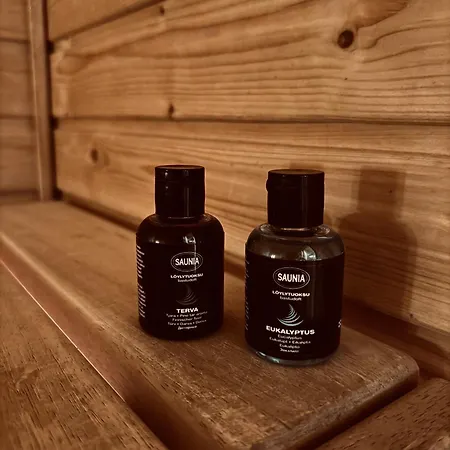 Cozy Downtown With Private Finnish Sauna Rovaniemi