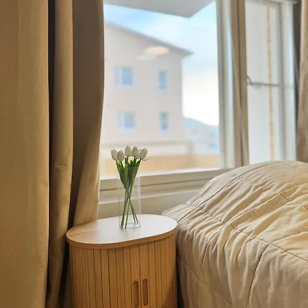 Hilla - Private Sauna I Elevator I Parking Rovaniemi