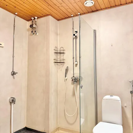 Cozy Downtown With Private Finnish Sauna Rovaniemi