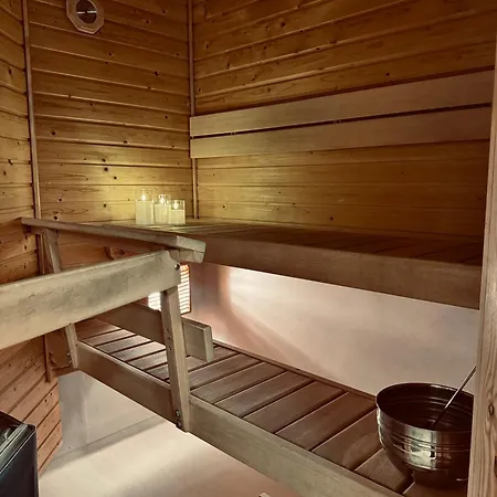 Hilla - Private Sauna I Elevator I Parking * Rovaniemi