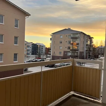 Lejlighed Hilla - Private Sauna I Elevator I Parking Rovaniemi