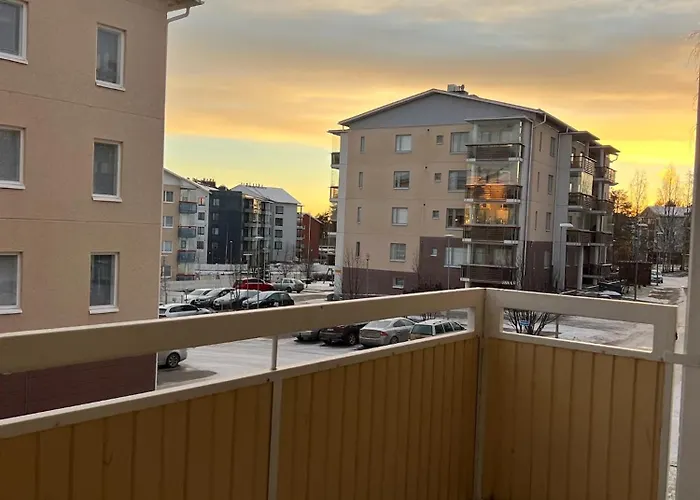 דירה Cozy Downtown With Private Finnish Sauna רובניימי